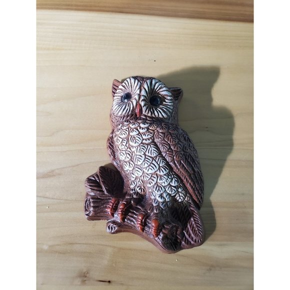 Vintage Owl Wall Hanging